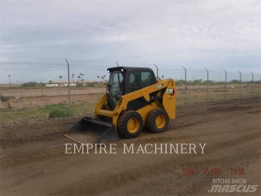 CAT 226D3 CA Minicargadoras