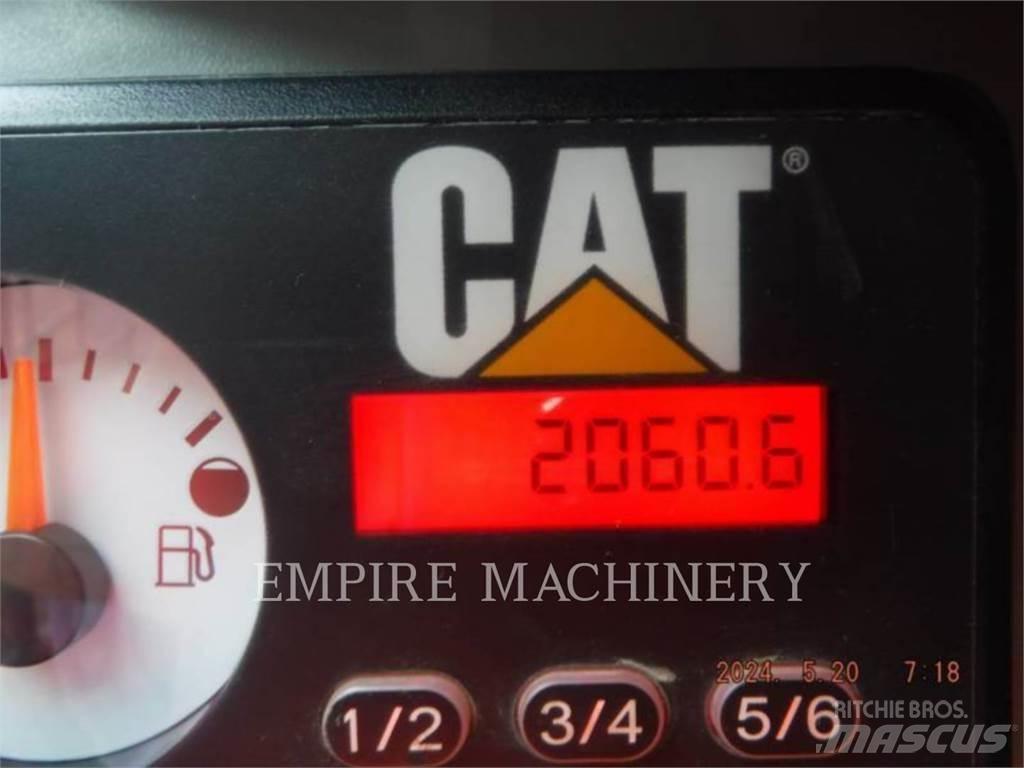 CAT 226D3 CA Minicargadoras