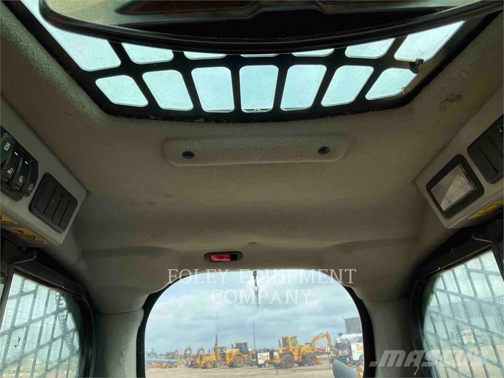 CAT 226D3STD1C Minicargadoras