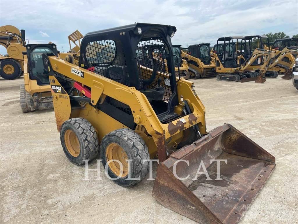 CAT 232D Minicargadoras