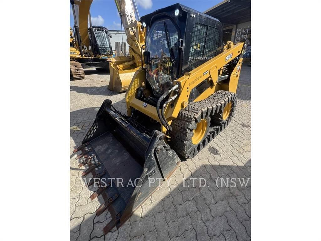 CAT 232D3 Minicargadoras