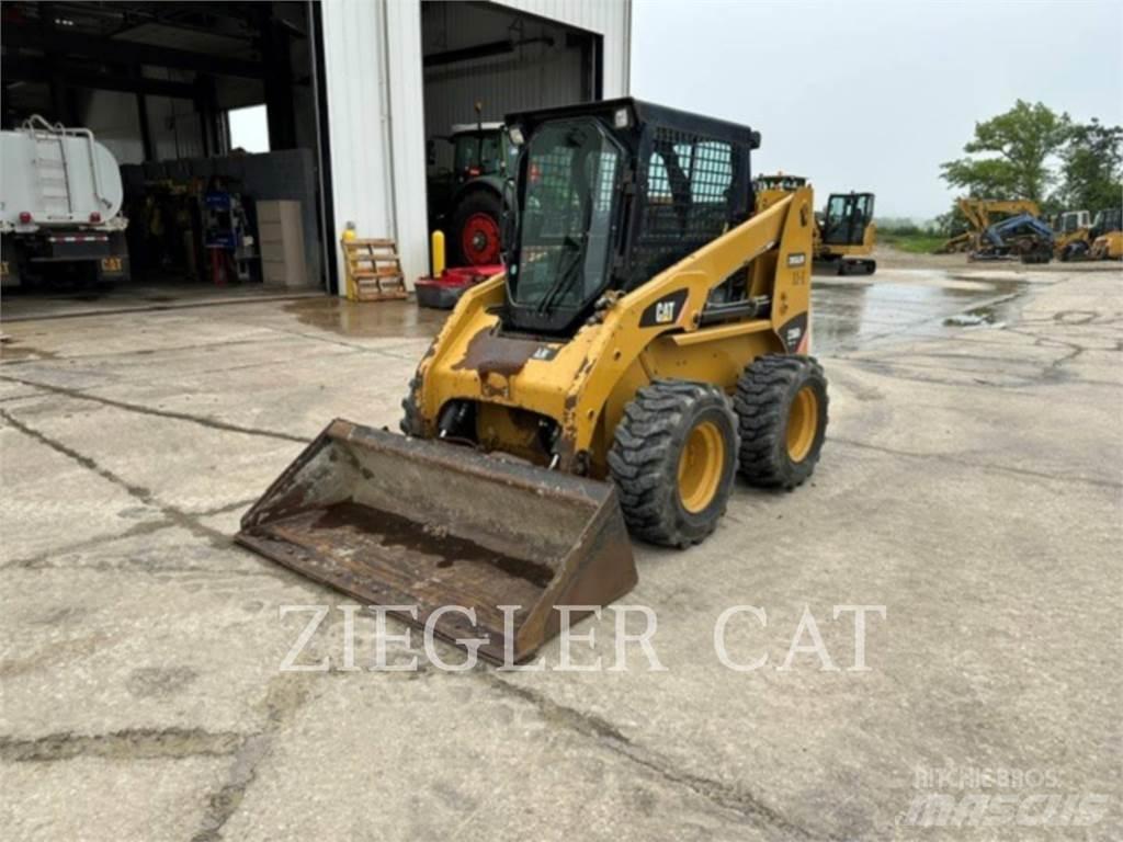 CAT 236B3 Minicargadoras