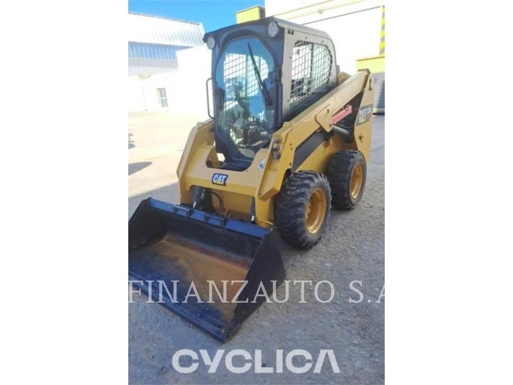 CAT 236D Minicargadoras