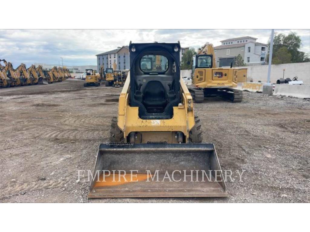 CAT 236D Minicargadoras