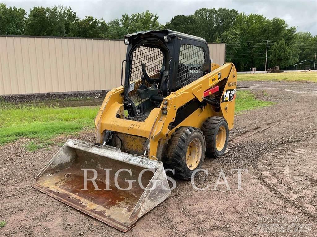 CAT 236D Minicargadoras