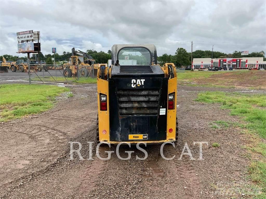 CAT 236D Minicargadoras
