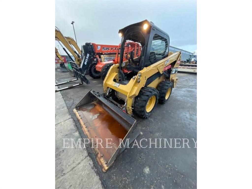 CAT 236D Minicargadoras