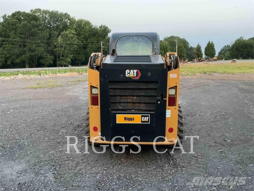 CAT 236D Minicargadoras
