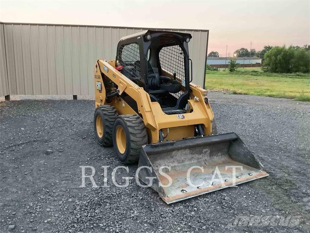 CAT 236D Minicargadoras