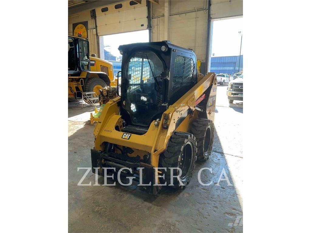 CAT 236D Minicargadoras