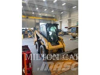 CAT 236D 3 Minicargadoras