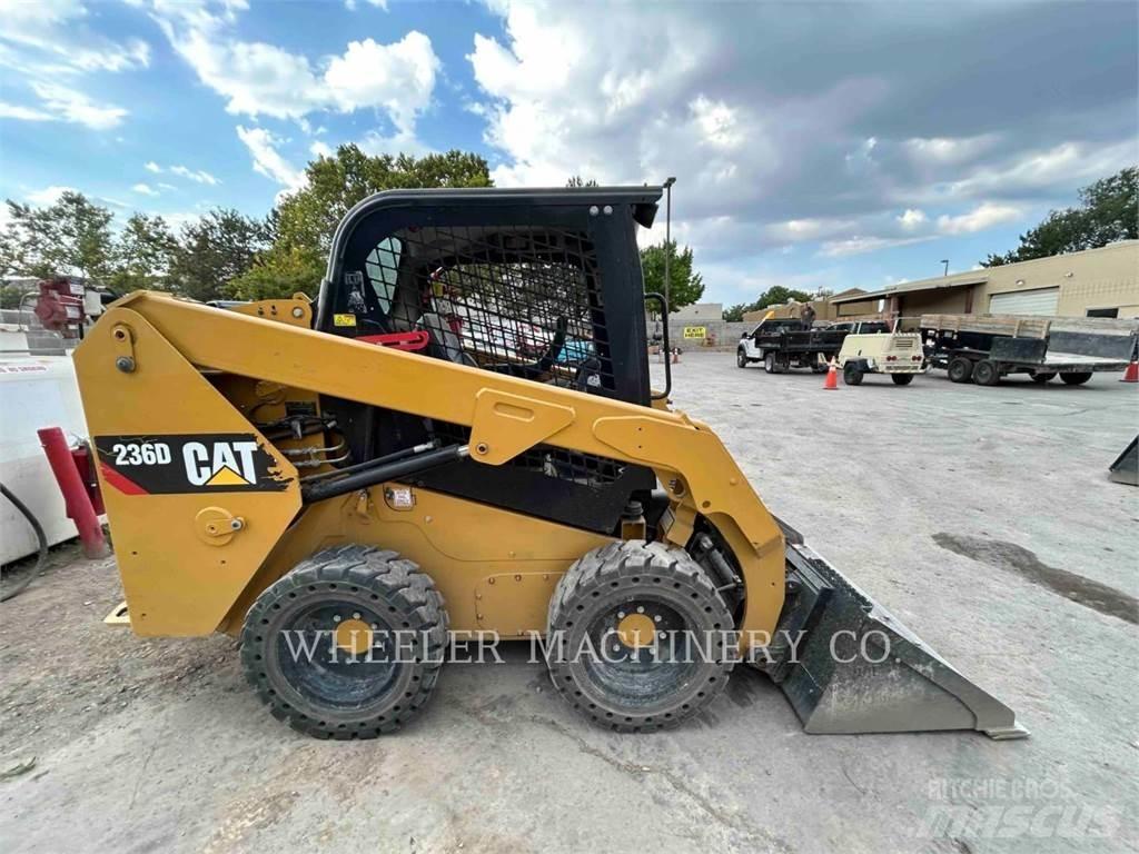 CAT 236D C1-H2 Minicargadoras