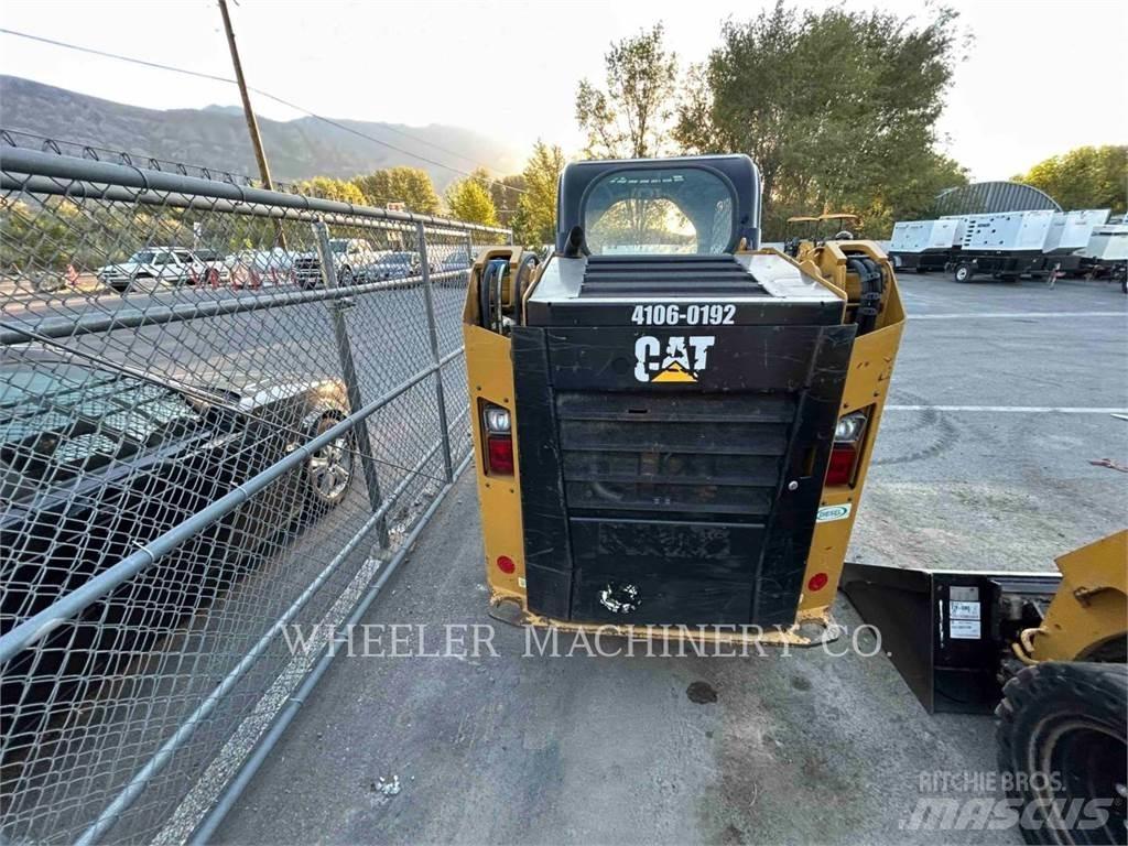 CAT 236D C1-H2 Minicargadoras