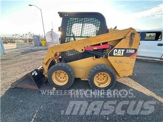 CAT 236D C3 2S Minicargadoras