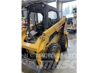 CAT 236D H2CN Minicargadoras