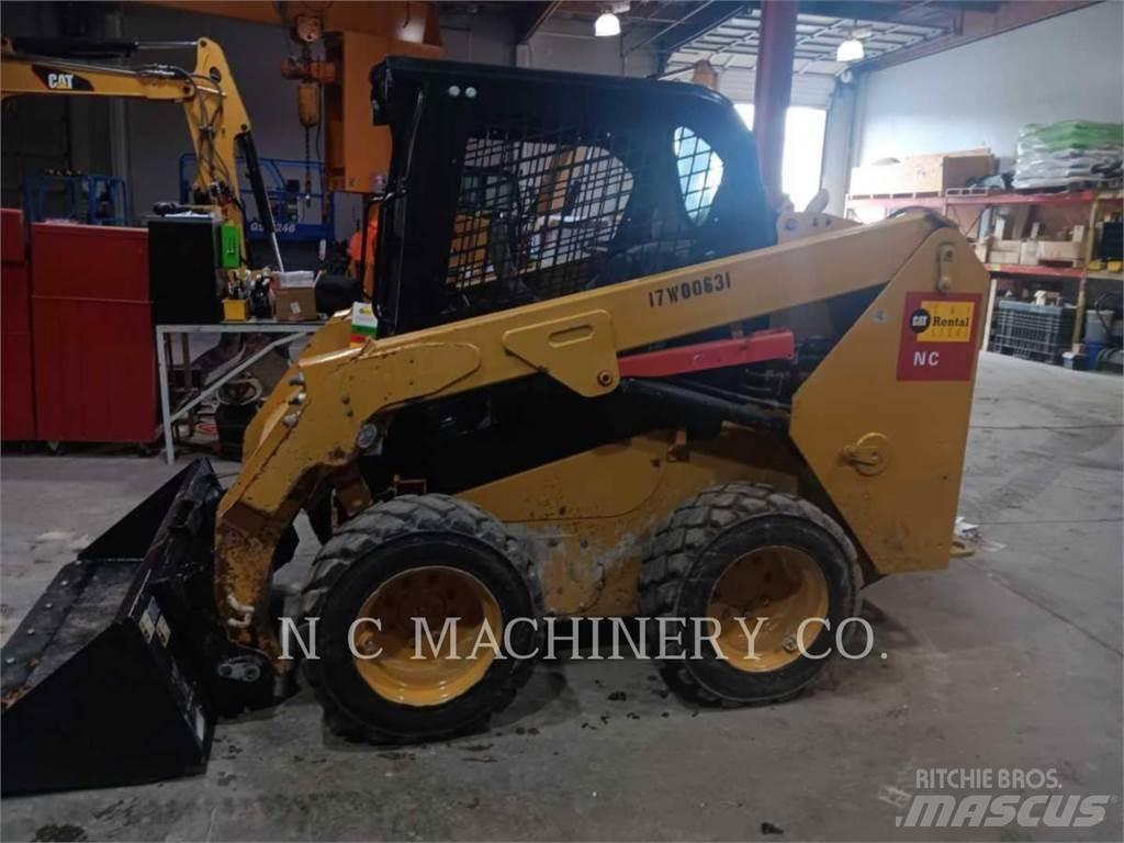 CAT 236D H2CN Minicargadoras