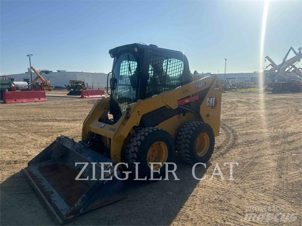 CAT 236D3 Minicargadoras