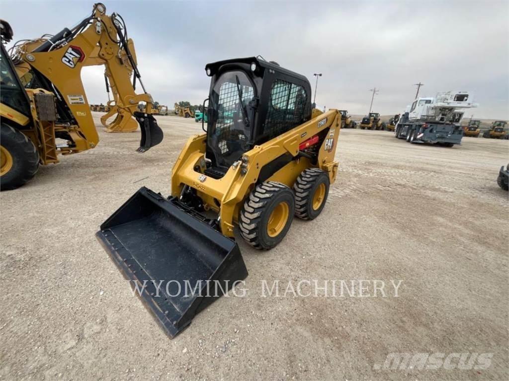 CAT 236D3 Minicargadoras