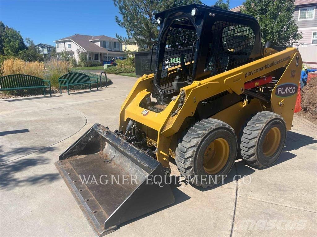 CAT 236D3 Minicargadoras