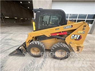 CAT 236D3 C3H2 Minicargadoras