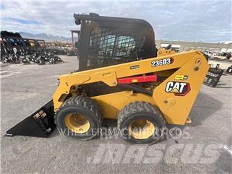 CAT 236D3 C3H2 Minicargadoras