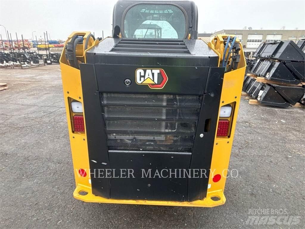 CAT 236D3 C3H2 Minicargadoras