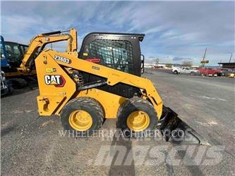CAT 236D3 C3H2 Minicargadoras
