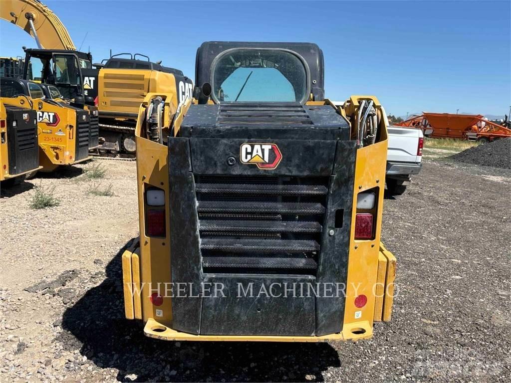 CAT 236D3 C3H2 Minicargadoras