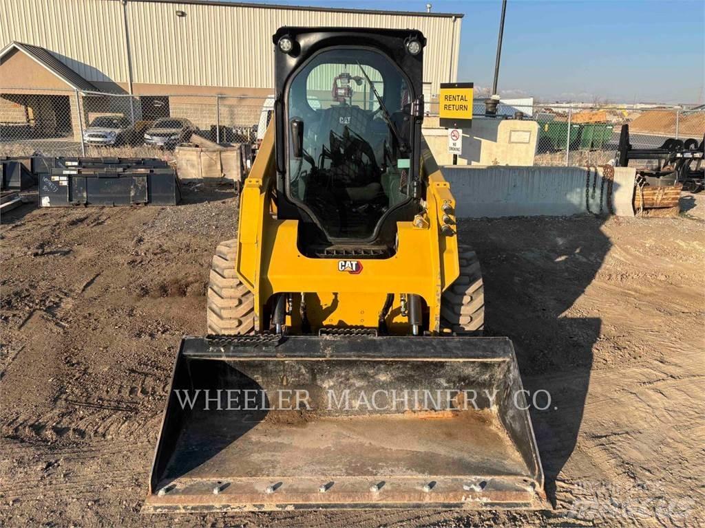 CAT 236D3 C3H2 Minicargadoras