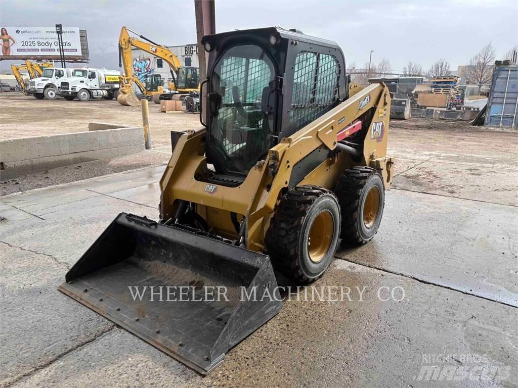 CAT 236D3 C3H2 Minicargadoras