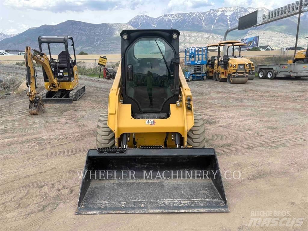 CAT 236D3 C3H2 Minicargadoras