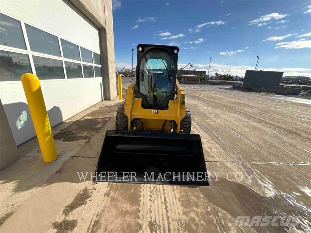 CAT 236D3 C3H2 Minicargadoras