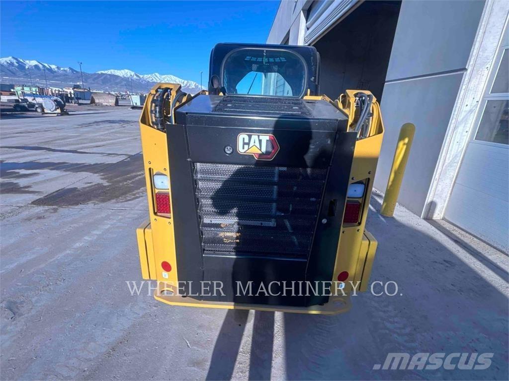 CAT 236D3 C3H2 Minicargadoras