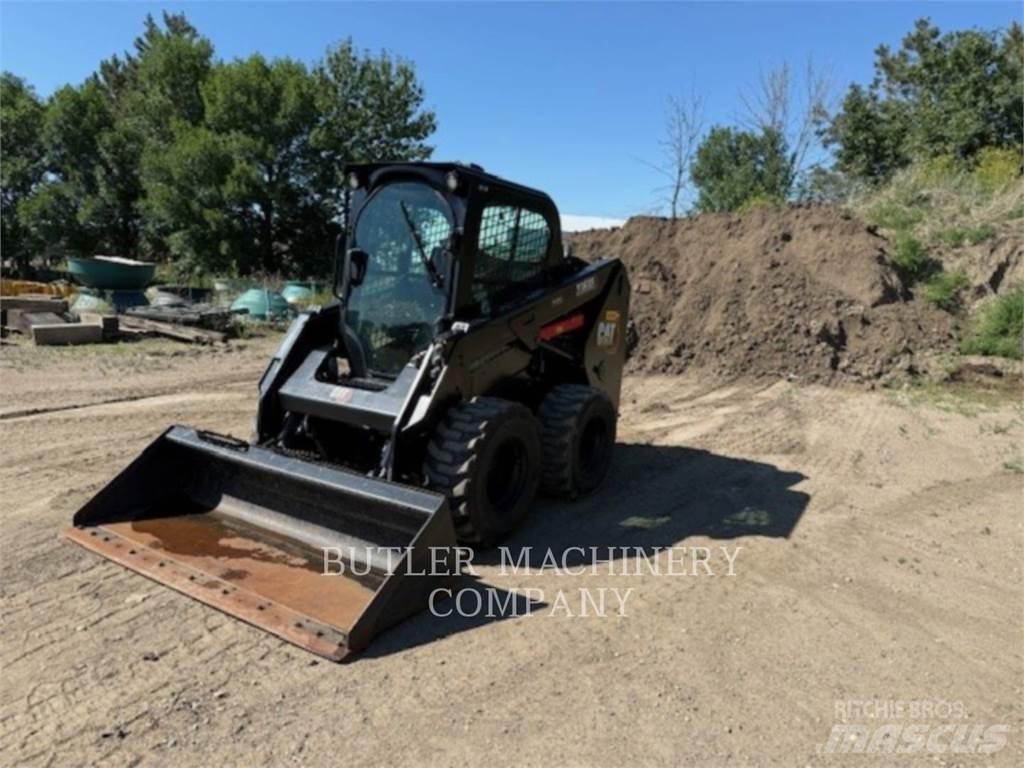 CAT 236D3 C3H2 Minicargadoras