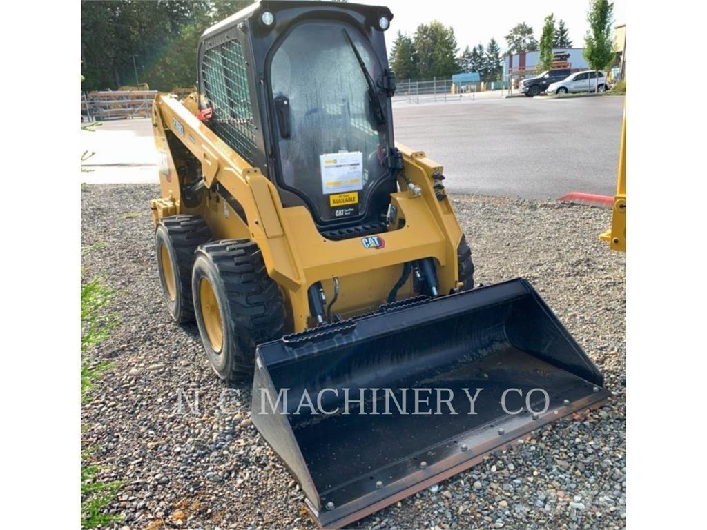 CAT 236D3 H2CB Minicargadoras