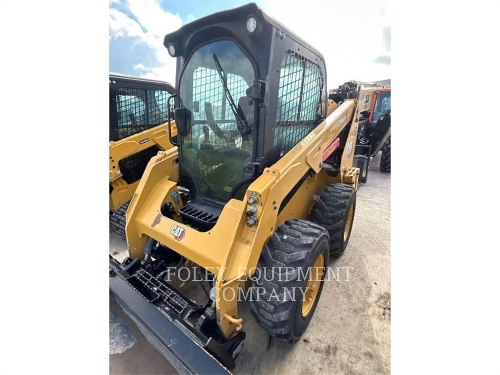CAT 236D3STD1C Minicargadoras