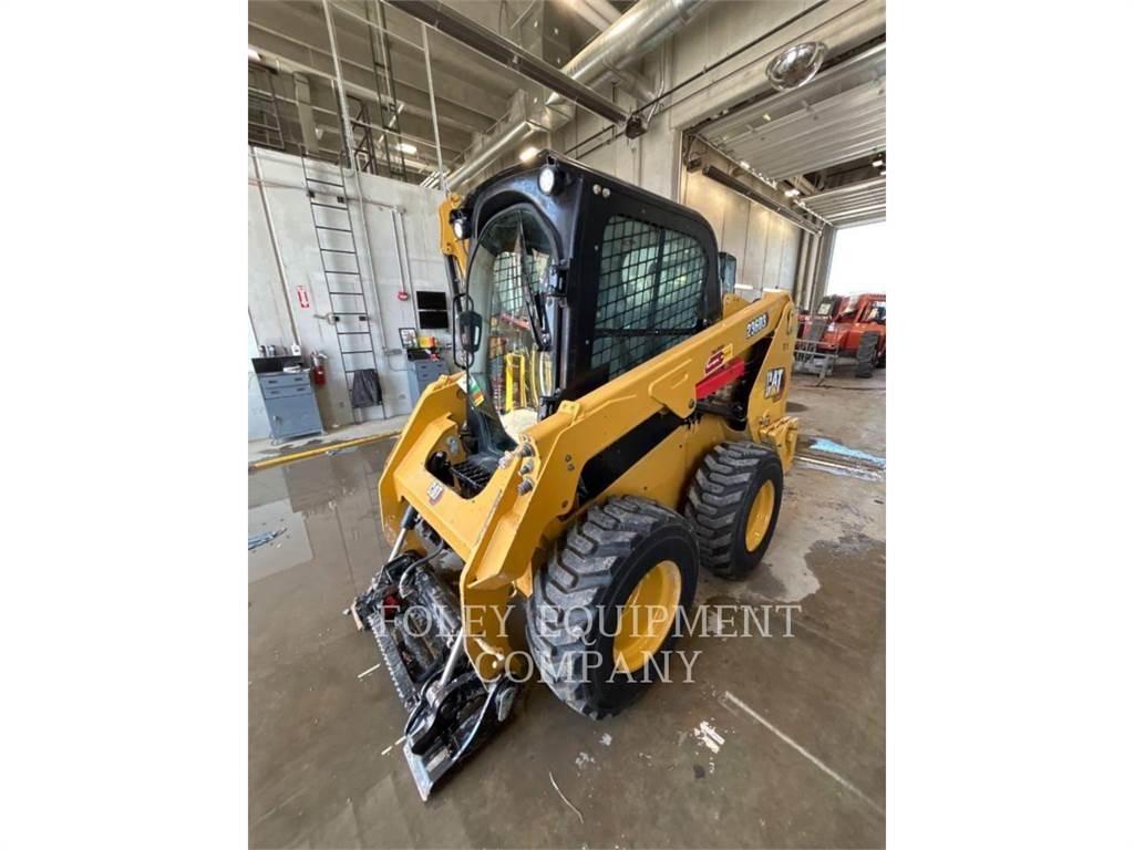 CAT 236D3STD2C Minicargadoras