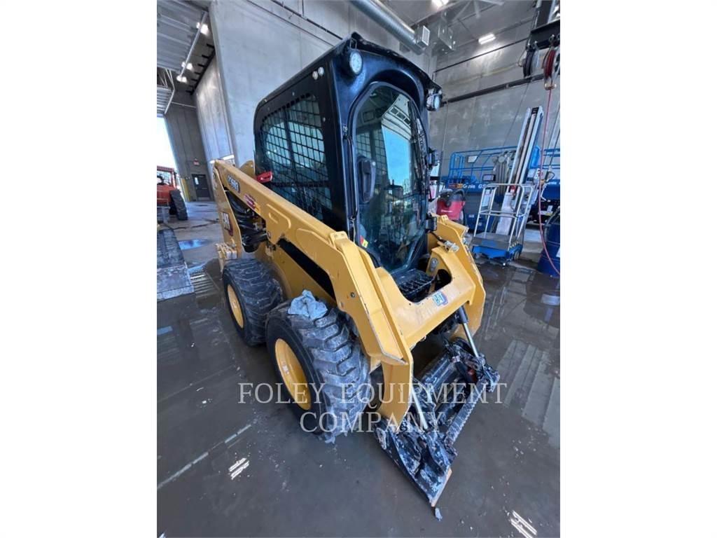 CAT 236D3STD2C Minicargadoras