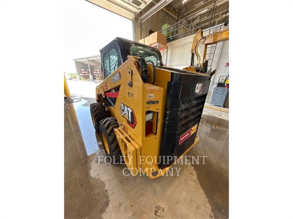 CAT 236D3STD2C Minicargadoras