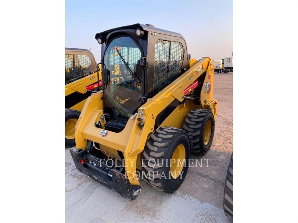 CAT 236D3STD2C Minicargadoras