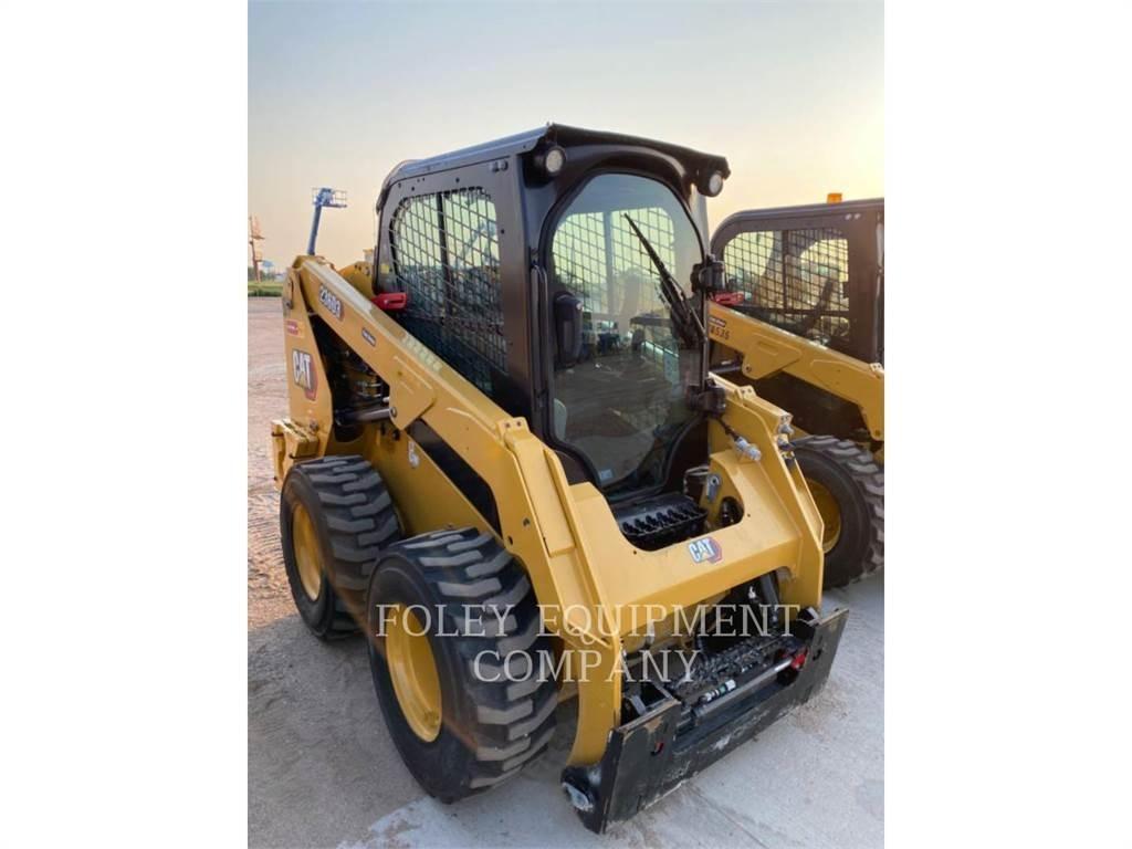 CAT 236D3STD2C Minicargadoras