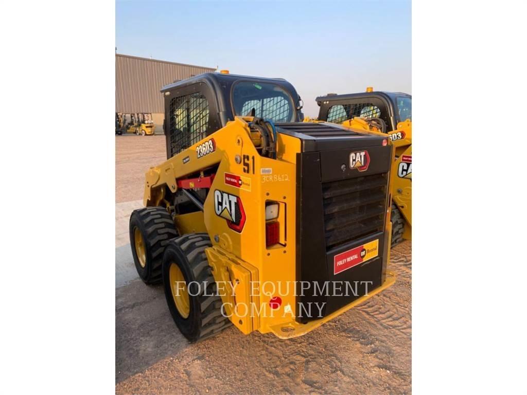 CAT 236D3STD2C Minicargadoras