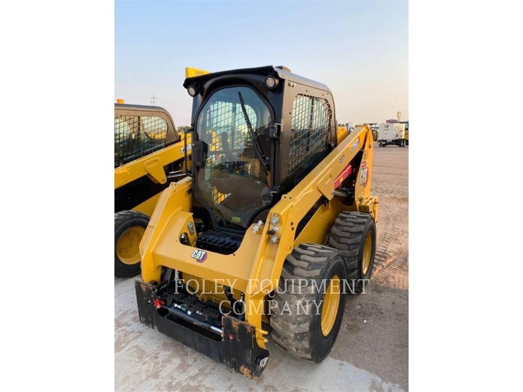 CAT 236D3STD2C Minicargadoras