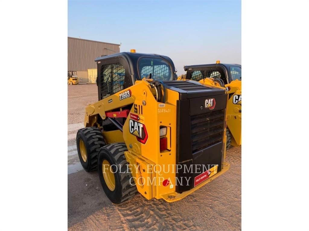 CAT 236D3STD2C Minicargadoras