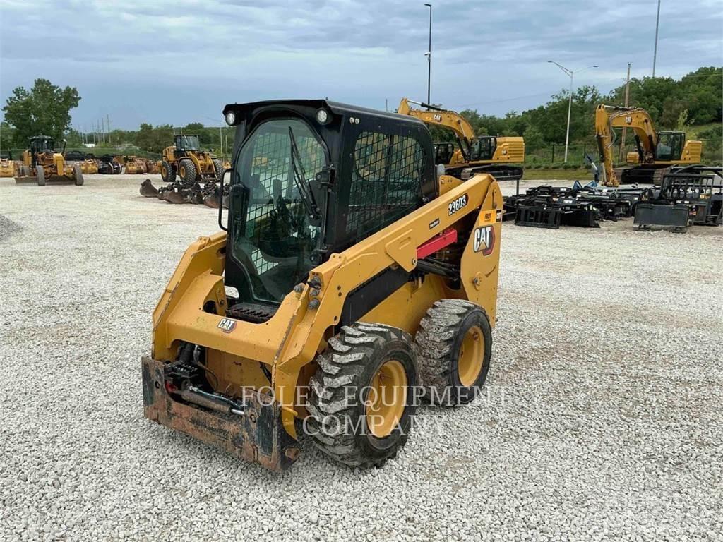 CAT 236D3STD2C Minicargadoras