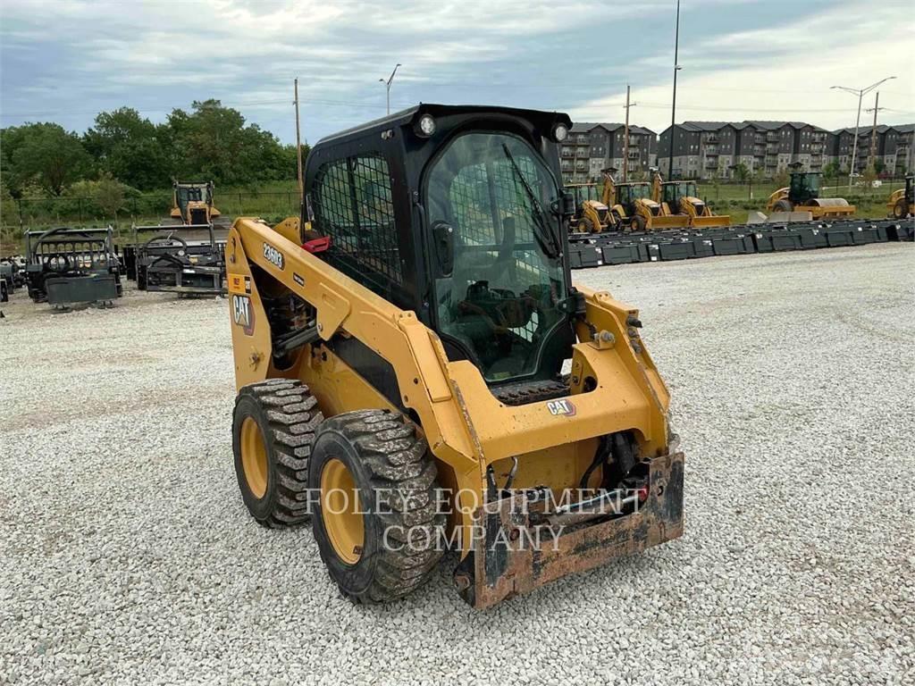 CAT 236D3STD2C Minicargadoras