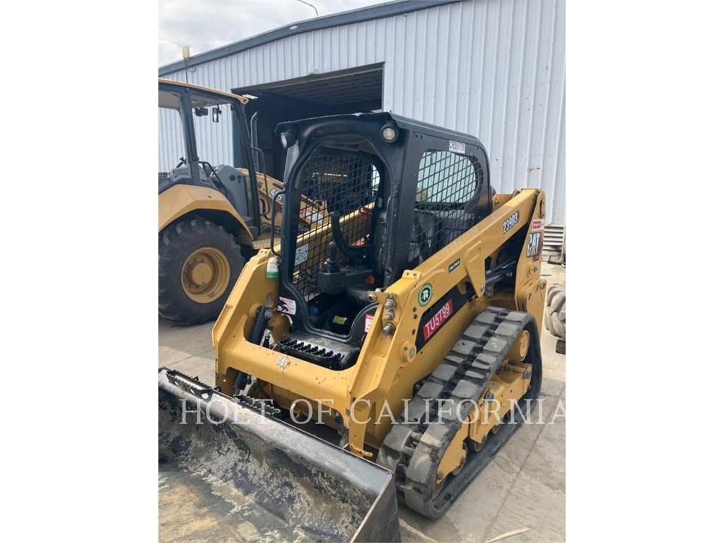 CAT 239 Minicargadoras
