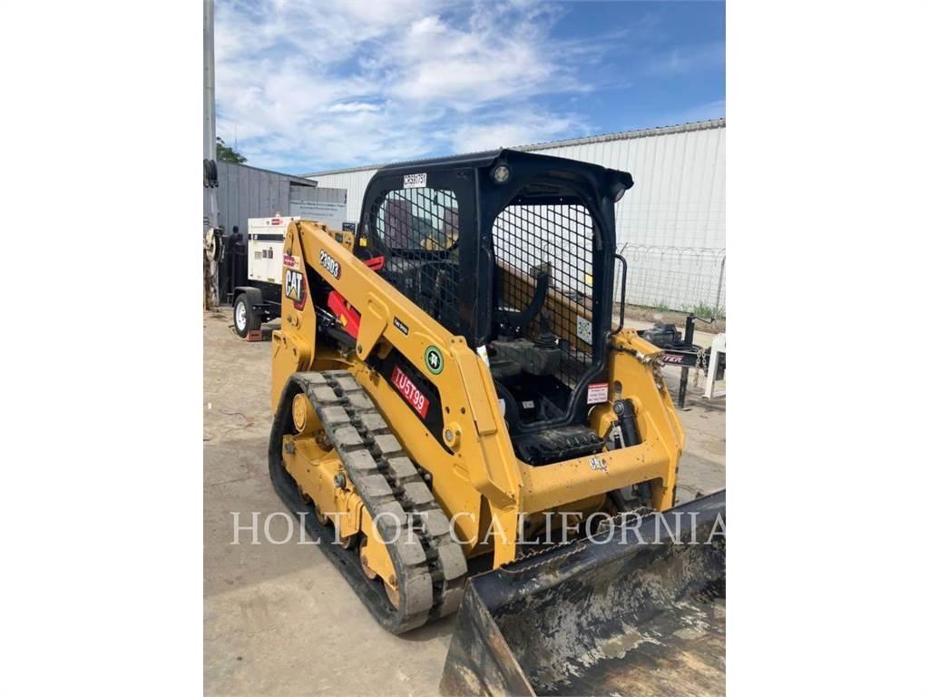 CAT 239 Minicargadoras