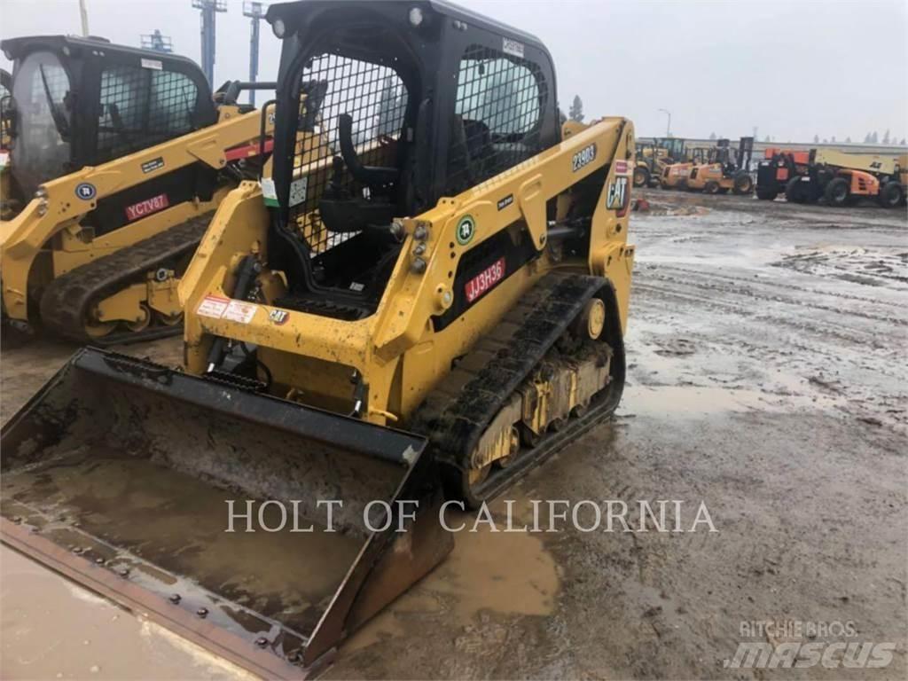 CAT 239 Minicargadoras
