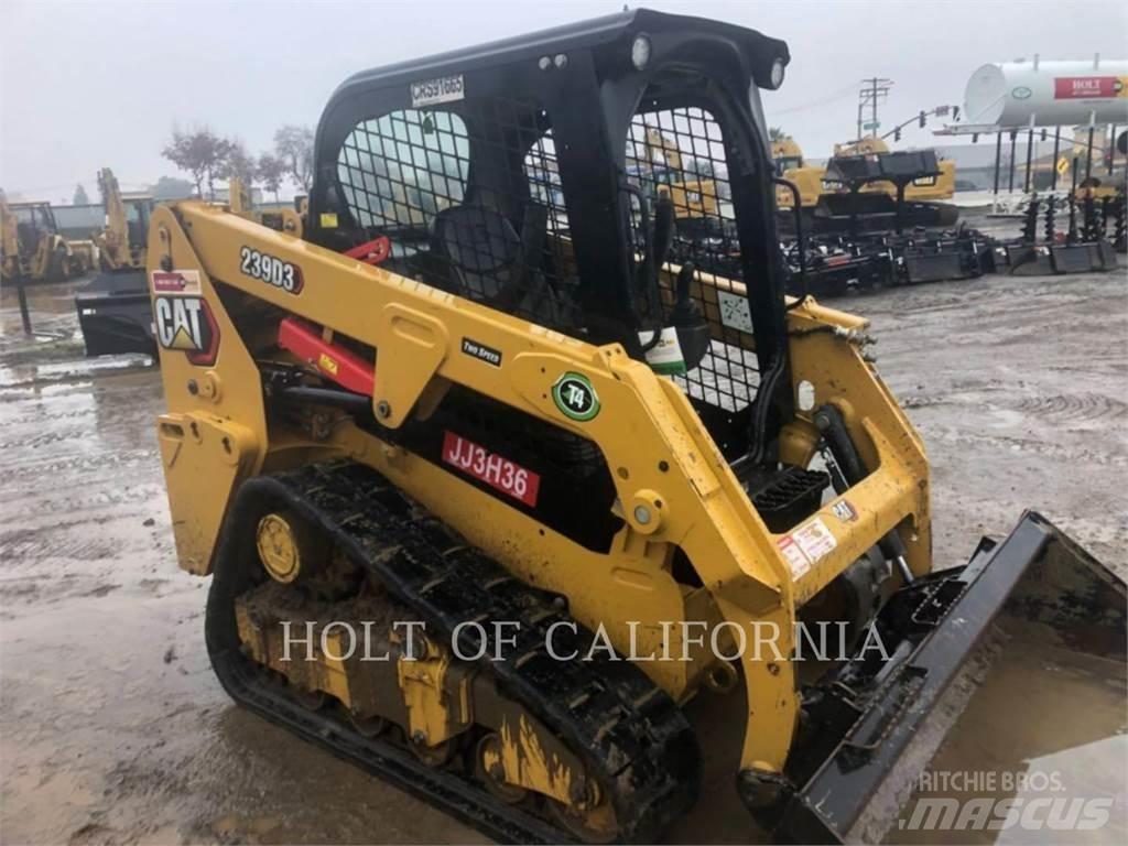 CAT 239 Minicargadoras